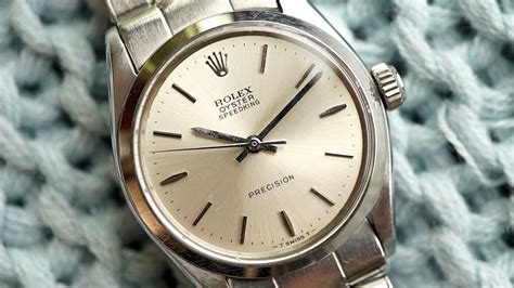 rolex oyster precision for sale|Rolex Oyster speedking precision vintage.